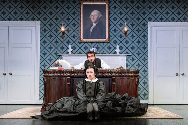 Jinkx Monsoon and Kumail Nanjiani Photo